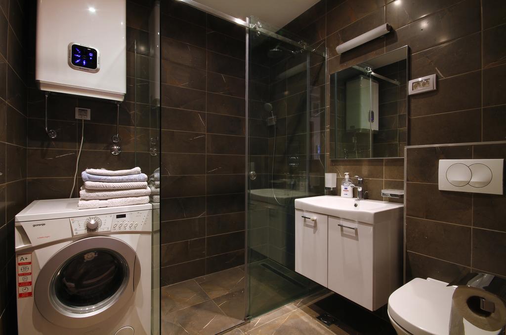 Apartments Dangubic Petrovac المظهر الخارجي الصورة